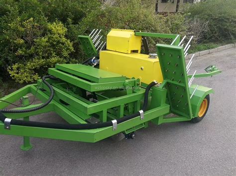 tractor mounted sod cutter